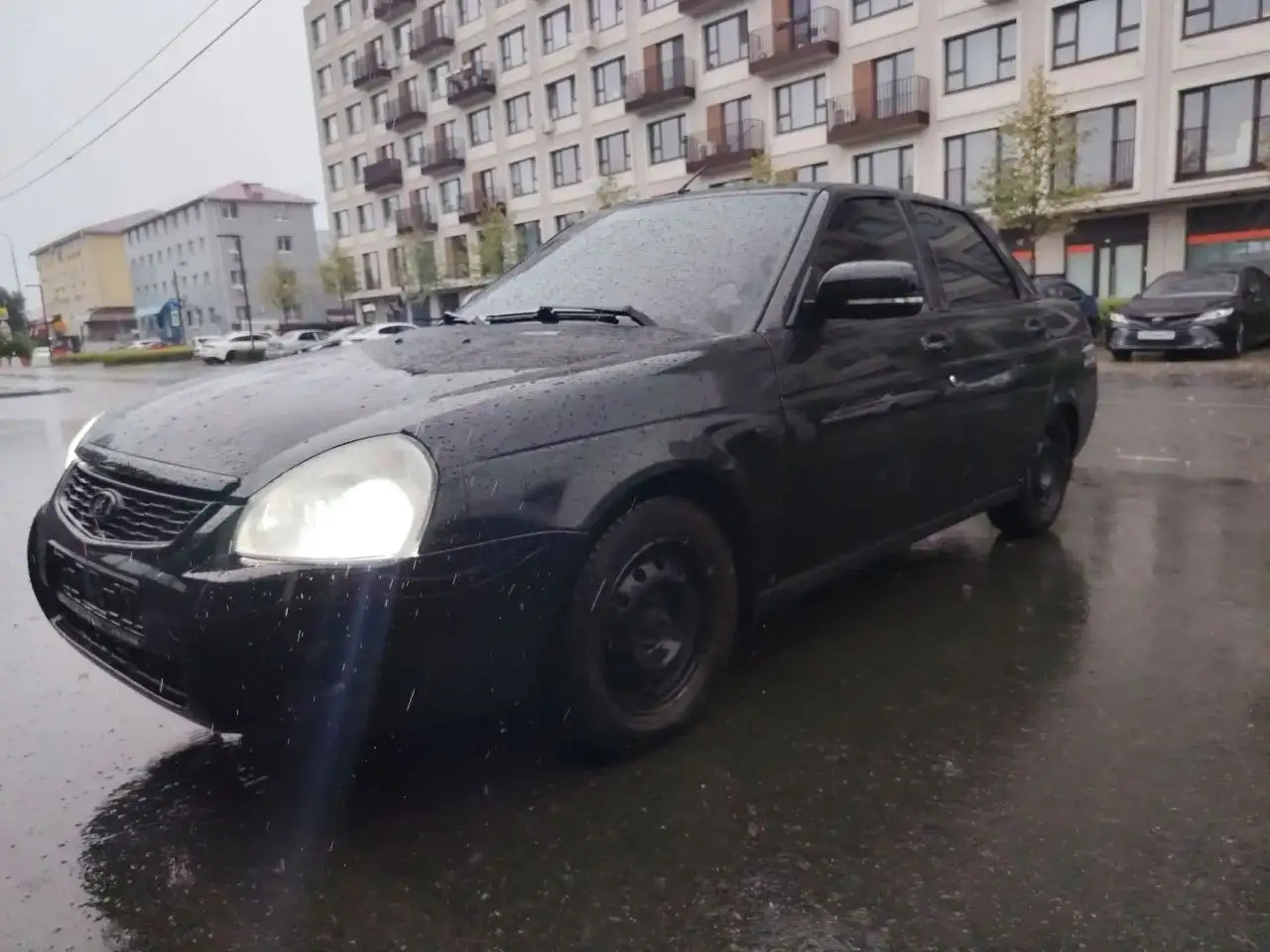 Продажа Лада Приора 2012 - Легковые автомобили (Авто) в Тюмень