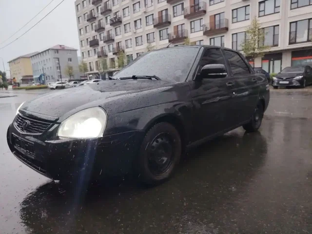 Продажа Лада Приора 2012 - Легковые автомобили в Тюмень