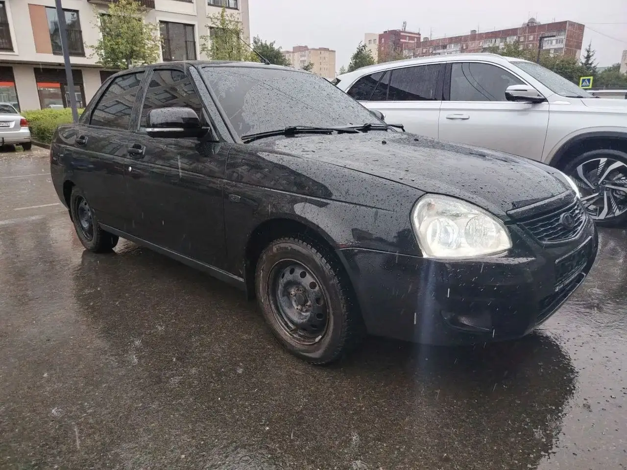 Продажа Лада Приора 2012 - Легковые автомобили (Авто) в Тюмень