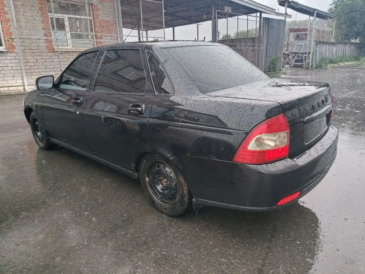 Продажа Лада Приора 2012 - Легковые автомобили (Авто) в Тюмень