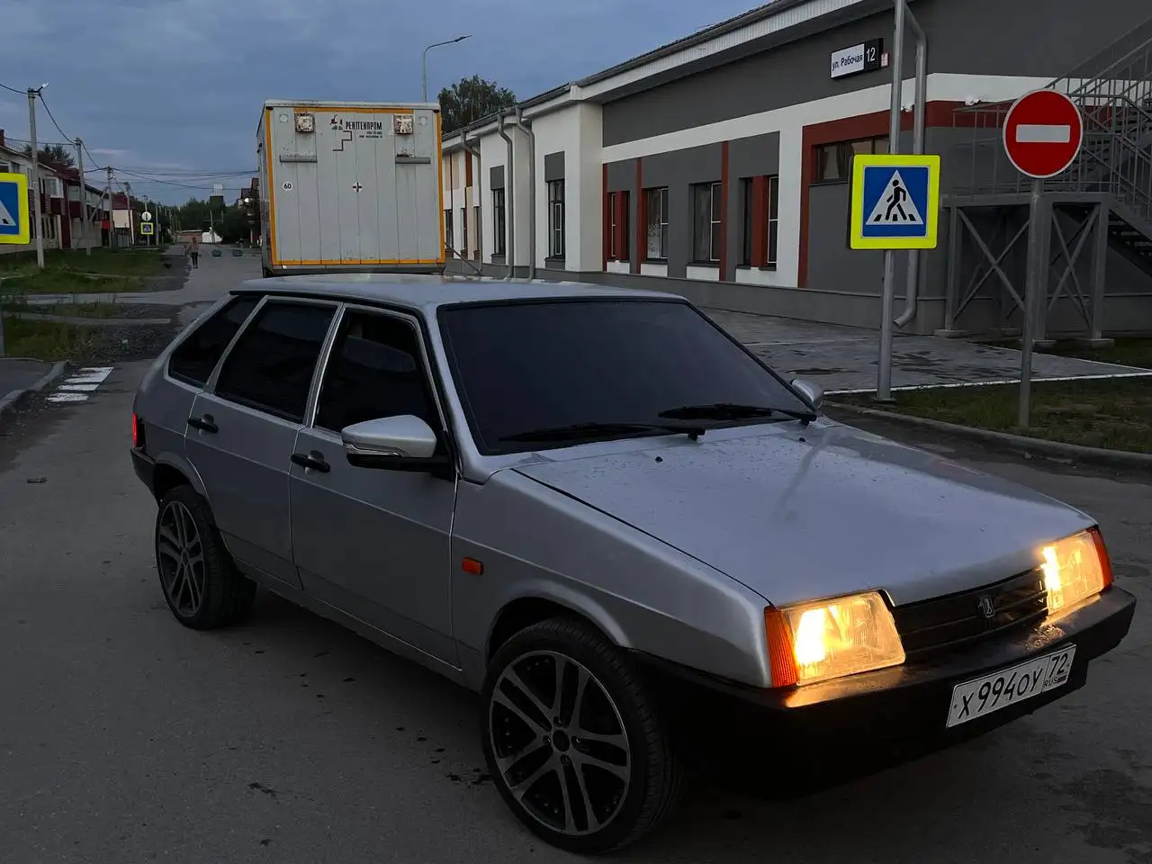 Продам ВАЗ 2109 - Легковые автомобили (Авто) в Тюмень