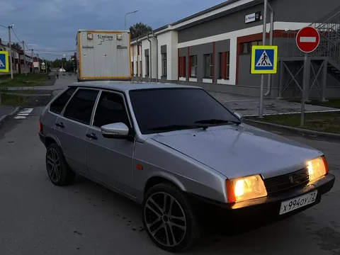 Продам ВАЗ 2109 - Легковые автомобили в Тюмень