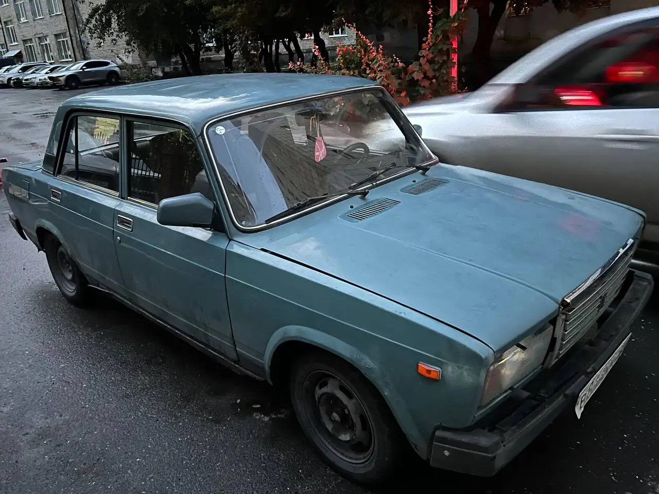 Полный боевой ход Инжектор 2005 - Легковые автомобили (Авто) в Тюмень