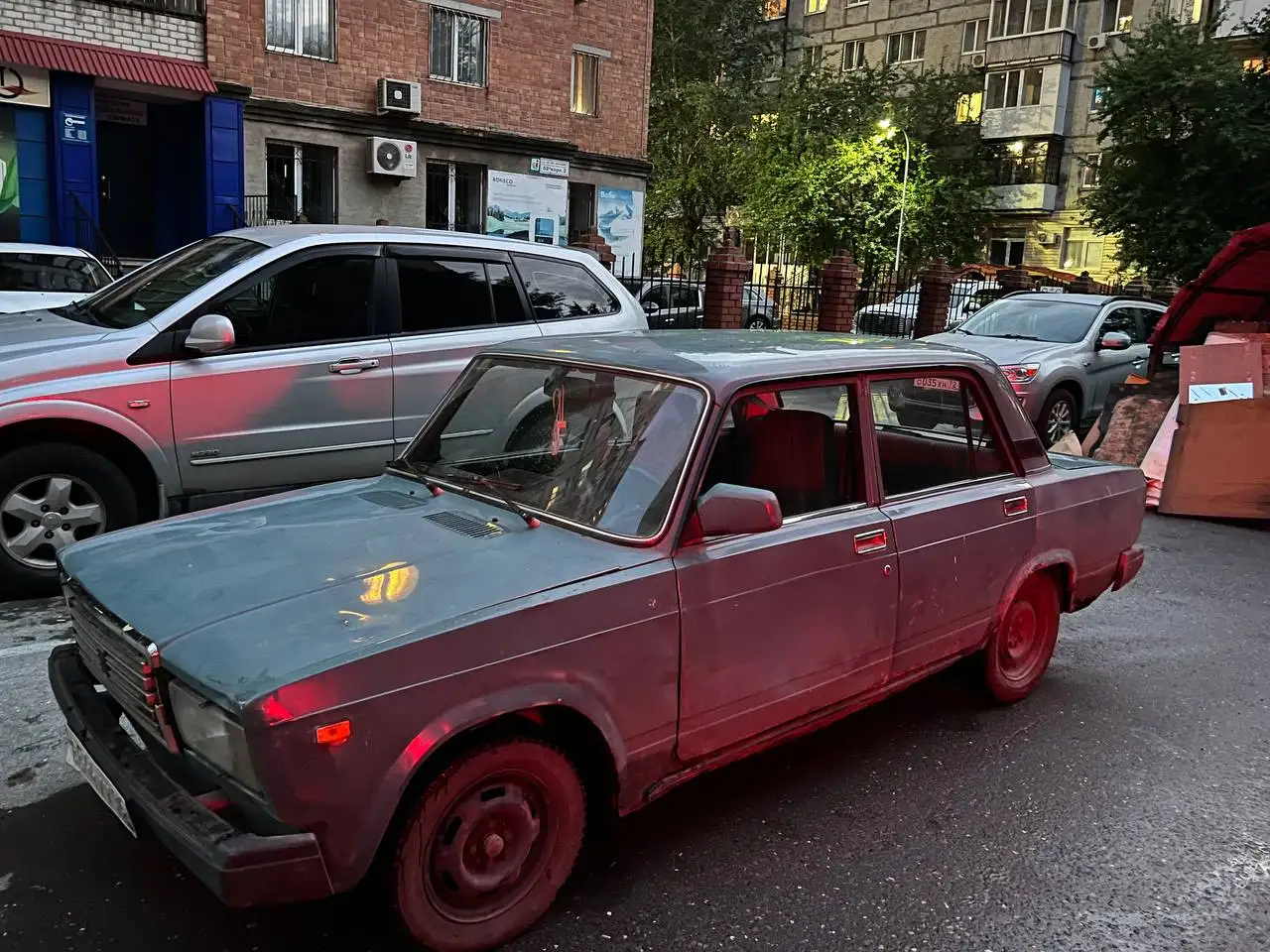 Полный боевой ход Инжектор 2005 - Легковые автомобили (Авто) в Тюмень