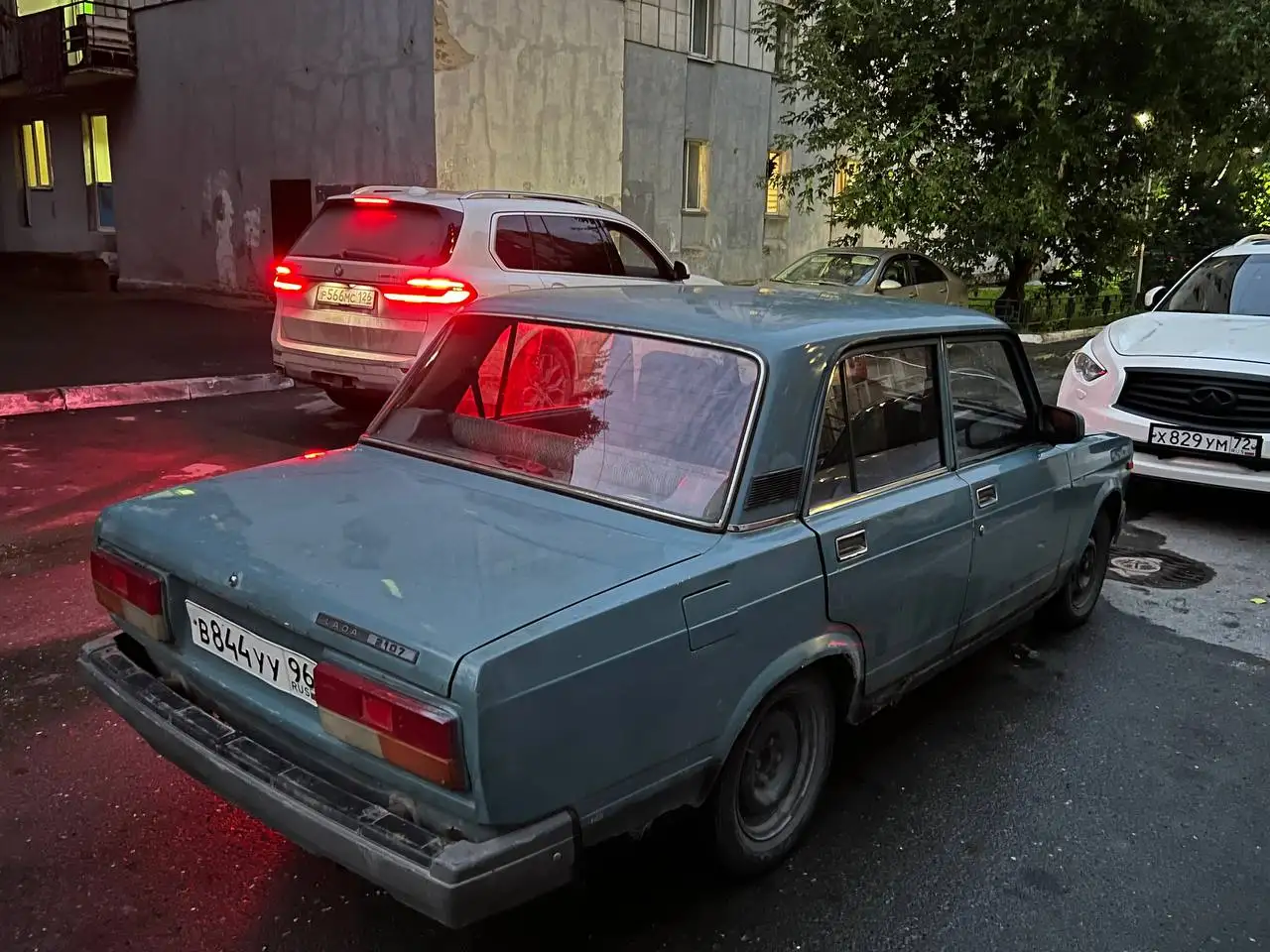 Полный боевой ход Инжектор 2005 - Легковые автомобили (Авто) в Тюмень