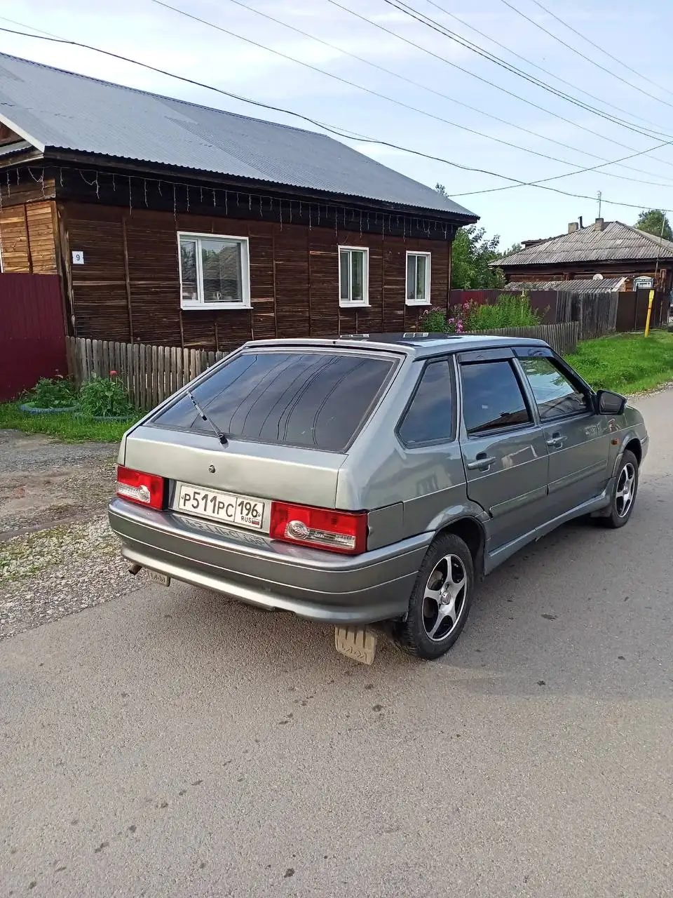 2011 год Полный ход Чистые документы - Авто в Тюмень