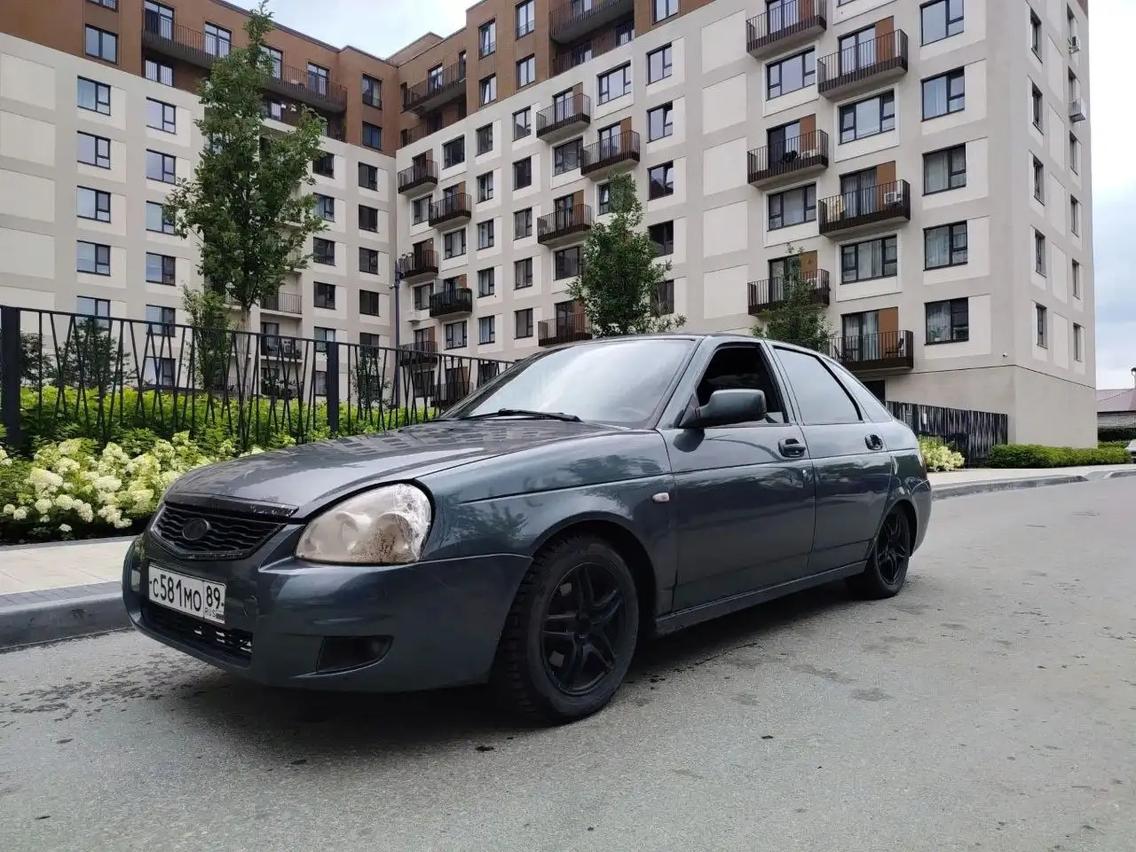 Lada Priora 2010 года в отличном состоянии - Легковые автомобили (Авто) в Тюмень