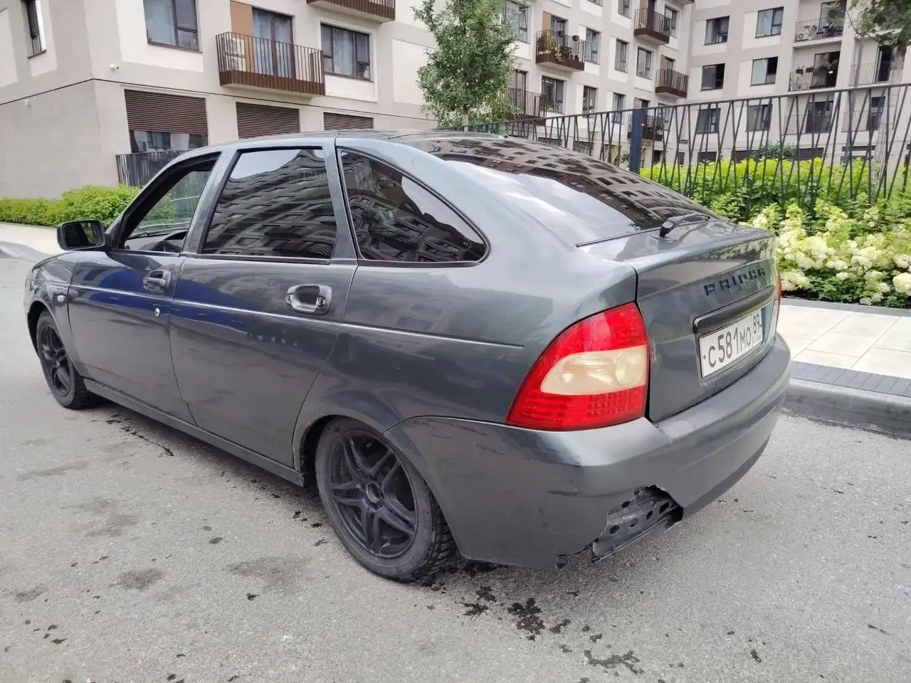 Lada Priora 2010 года в отличном состоянии - Легковые автомобили (Авто) в Тюмень