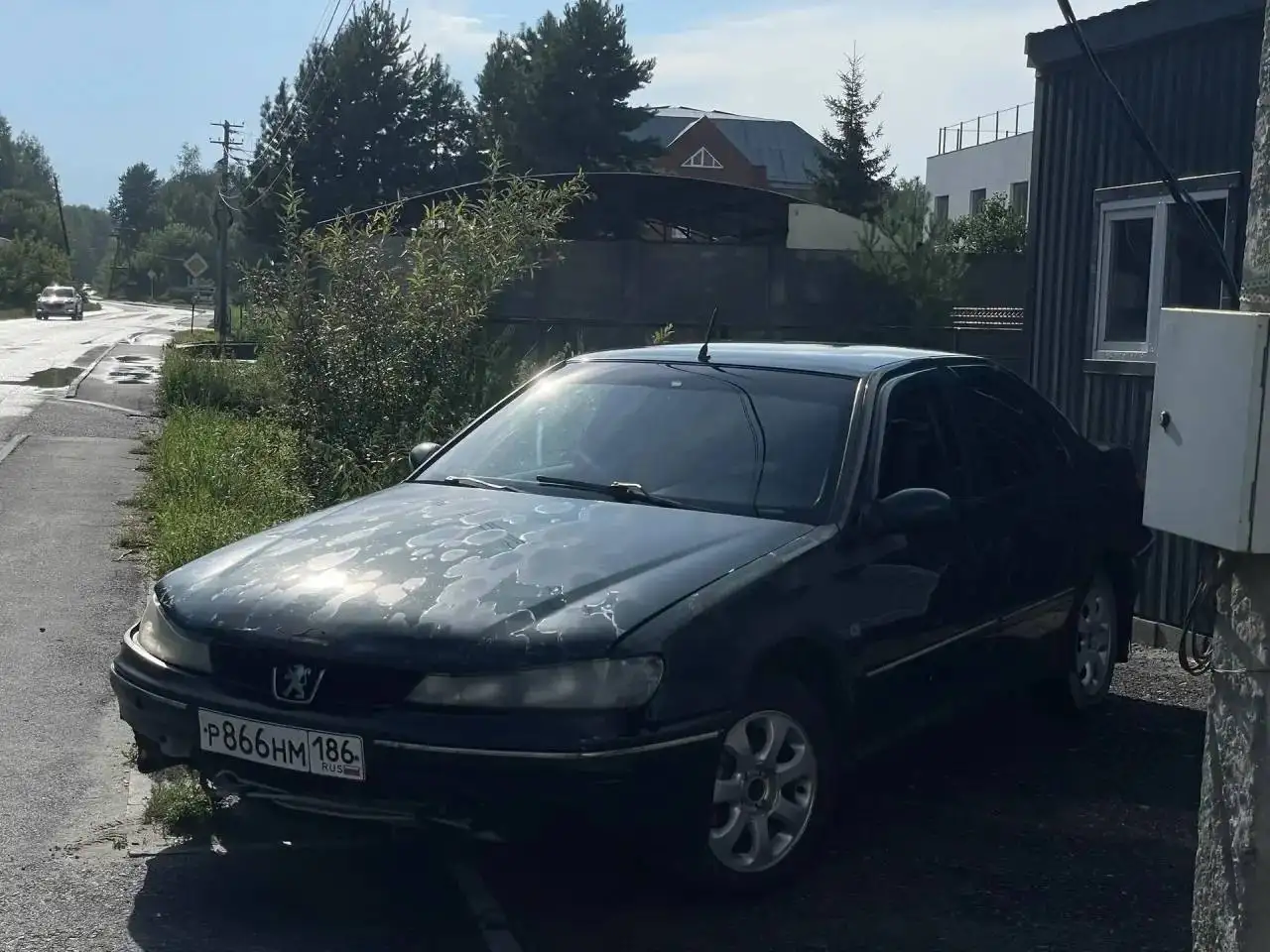 Peugeot 406 2001 года - Легковые автомобили (Авто) в Тюмень