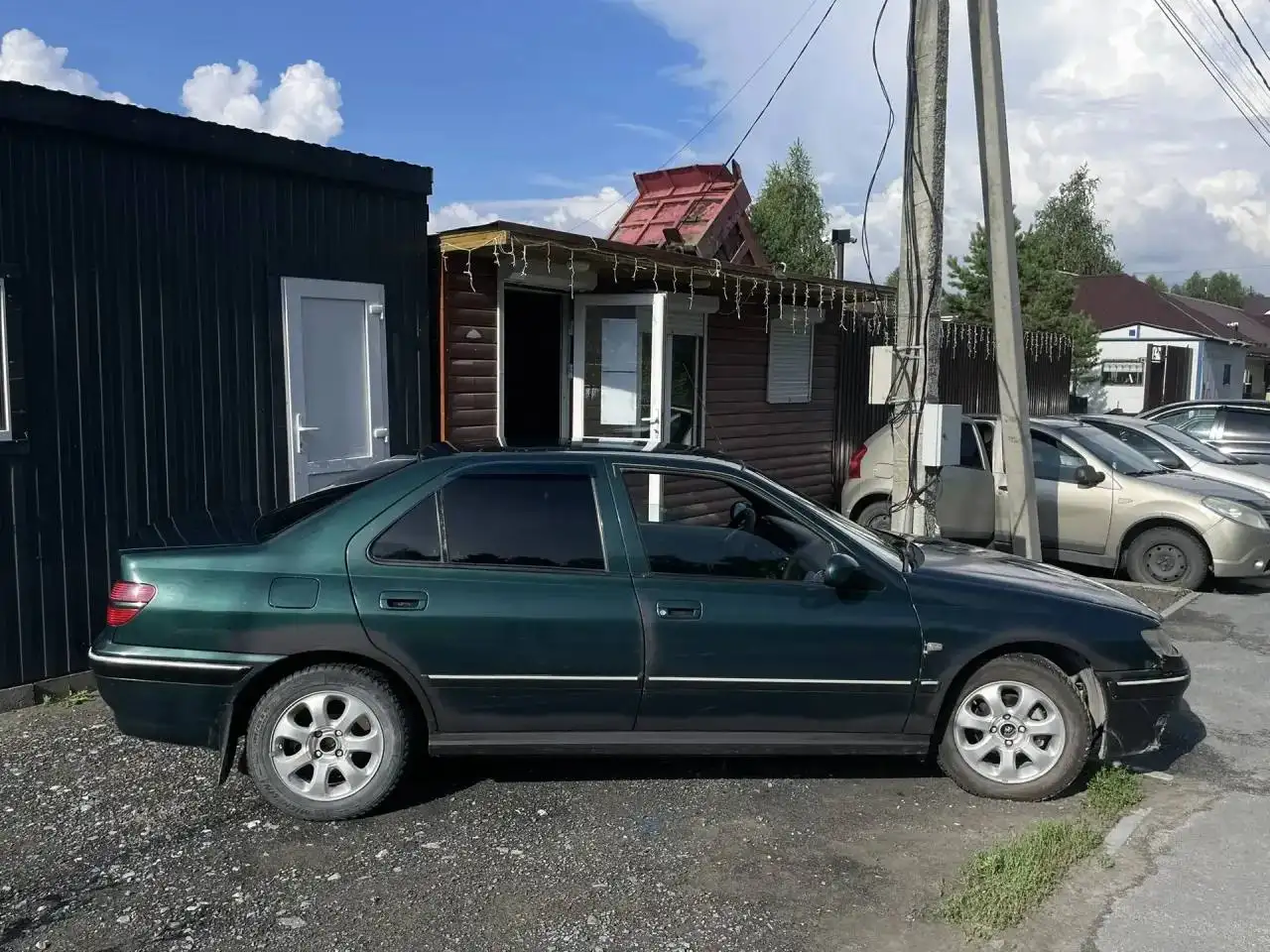 Peugeot 406 2001 года - Легковые автомобили (Авто) в Тюмень