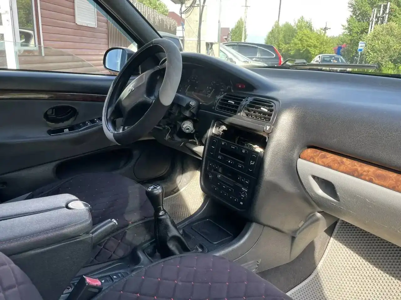 Peugeot 406 2001 года - Легковые автомобили (Авто) в Тюмень