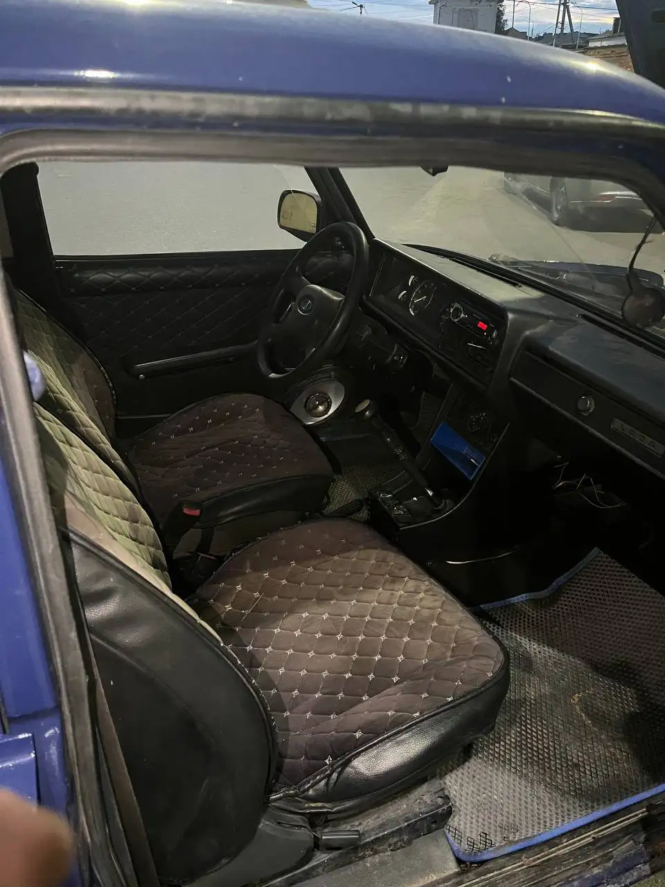 Ваз 2107 Инжектор - Легковые автомобили (Авто) в Тюмень