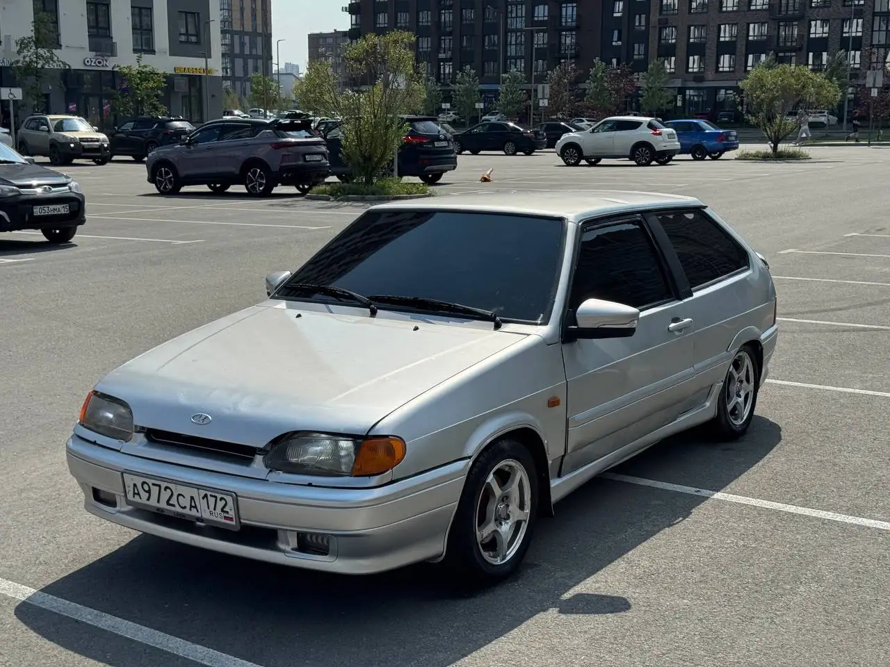 2113 8 год - Полных ход - Авто в Тюмень