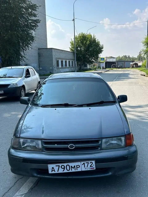 Тойота Терцел/Корса 1993 - Легковые автомобили в Тюмень