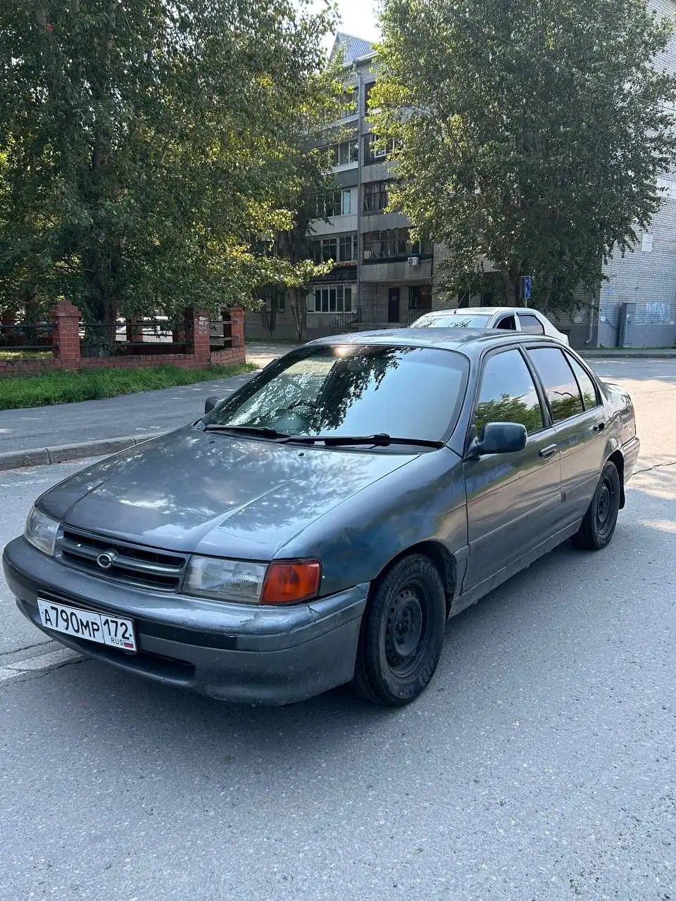 Тойота Терцел/Корса 1993 - Легковые автомобили (Авто) в Тюмень