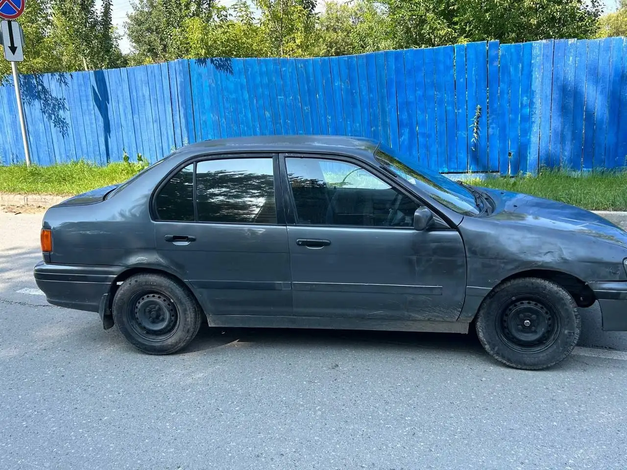Тойота Терцел/Корса 1993 - Легковые автомобили (Авто) в Тюмень