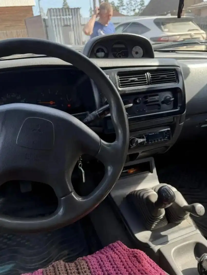 Продажа Mitsubishi L200 2000 г.в. подготовленный пикап - Пикапы (Авто) в Тюмень