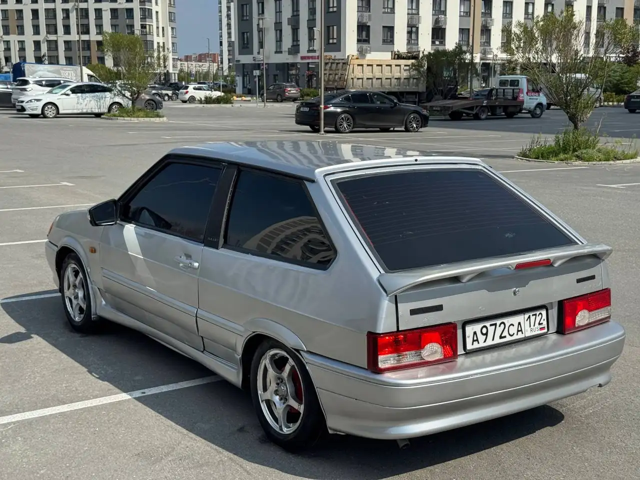Продажа автомобиля 2113 2008 год, полный ход, юридически чистая - Легковые автомобили (Авто) в Тюмень