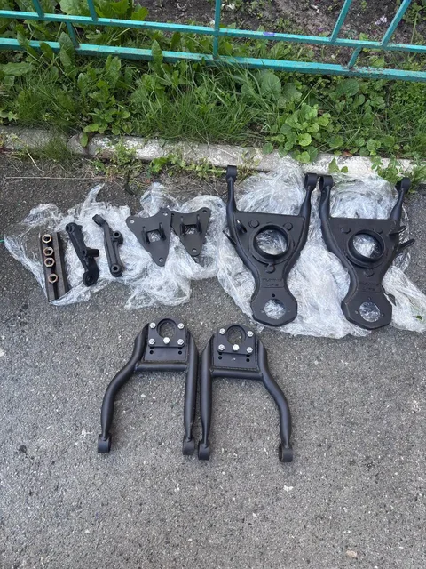 Продам выворот полный комплект - Аренда авто в Тюмень