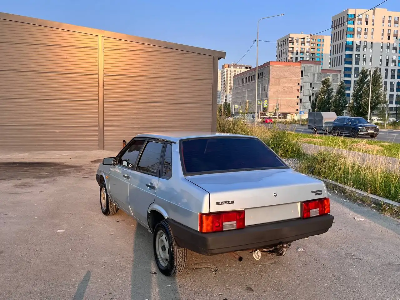 Продам Аккуратную 99 - Легковые автомобили (Авто) в Тюмень