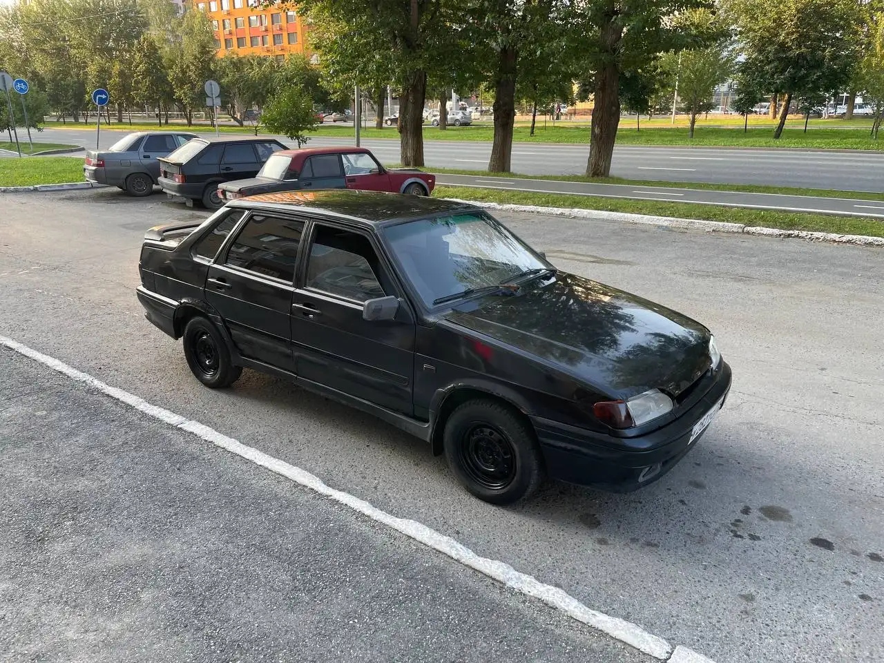 Автомобиль 2008 года - Легковые автомобили (Авто) в Тюмень