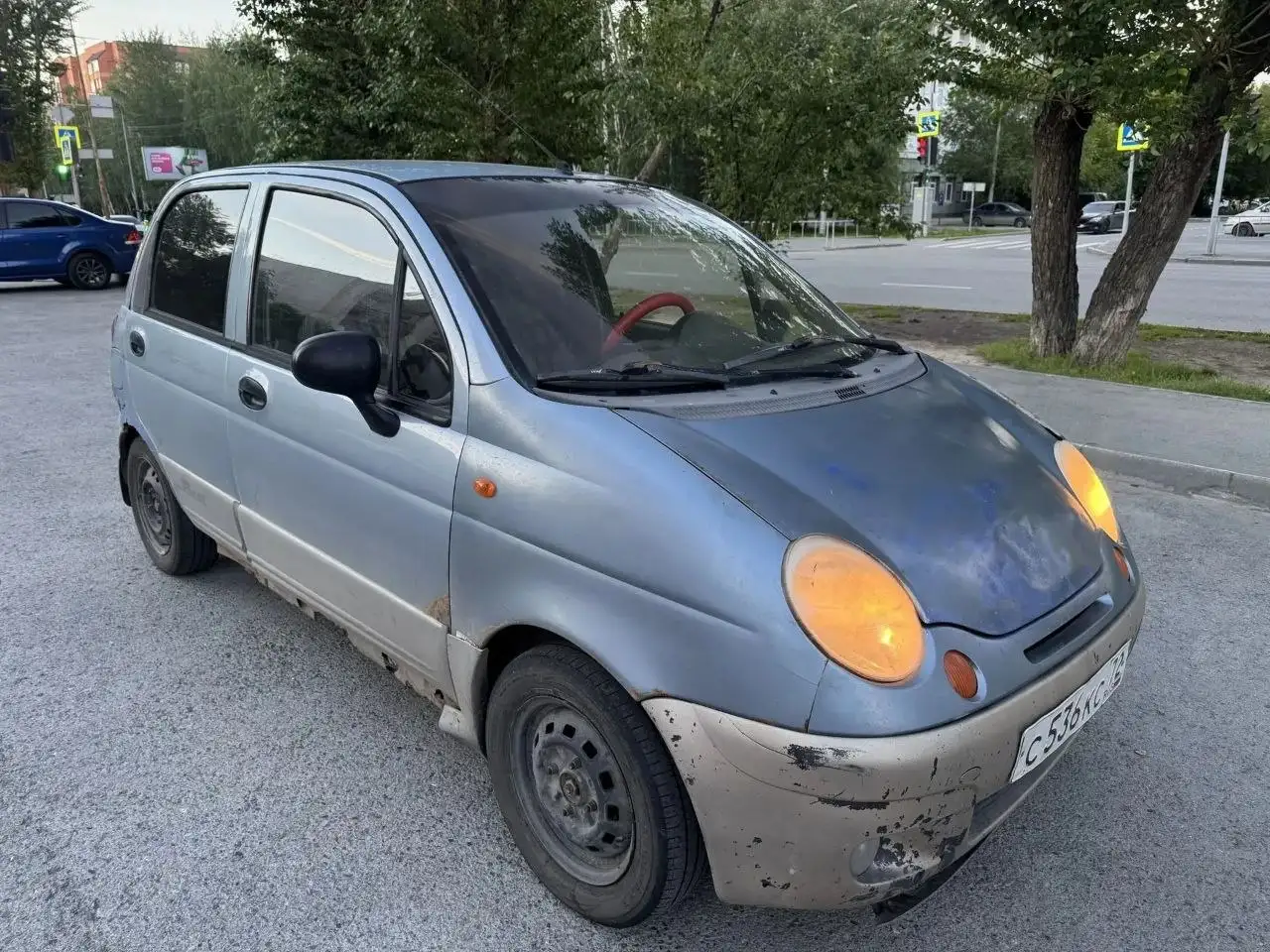 Актуальные машины по низу рынка - Легковые автомобили (Авто) в Тюмень