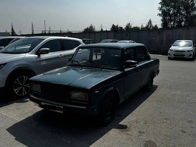 ВАЗ 2107, 2005 г.в. - Легковые автомобили в Тюмень