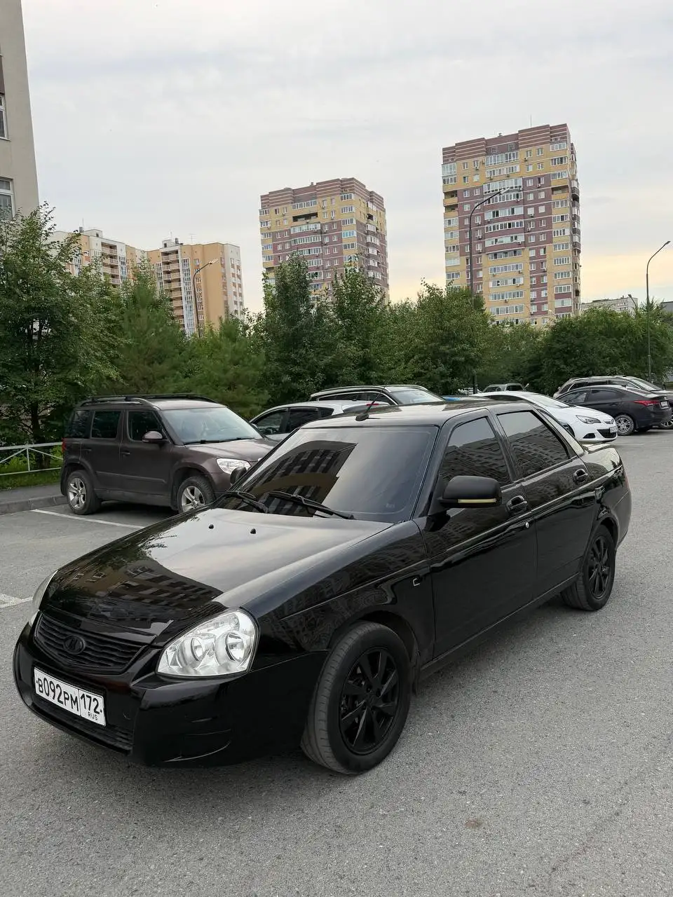 Продажа Lada Priora 2013 - Легковые автомобили (Авто) в Тюмень