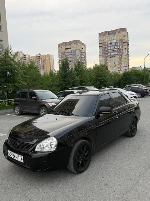 Продажа Lada Priora 2013 - Легковые автомобили в Тюмень