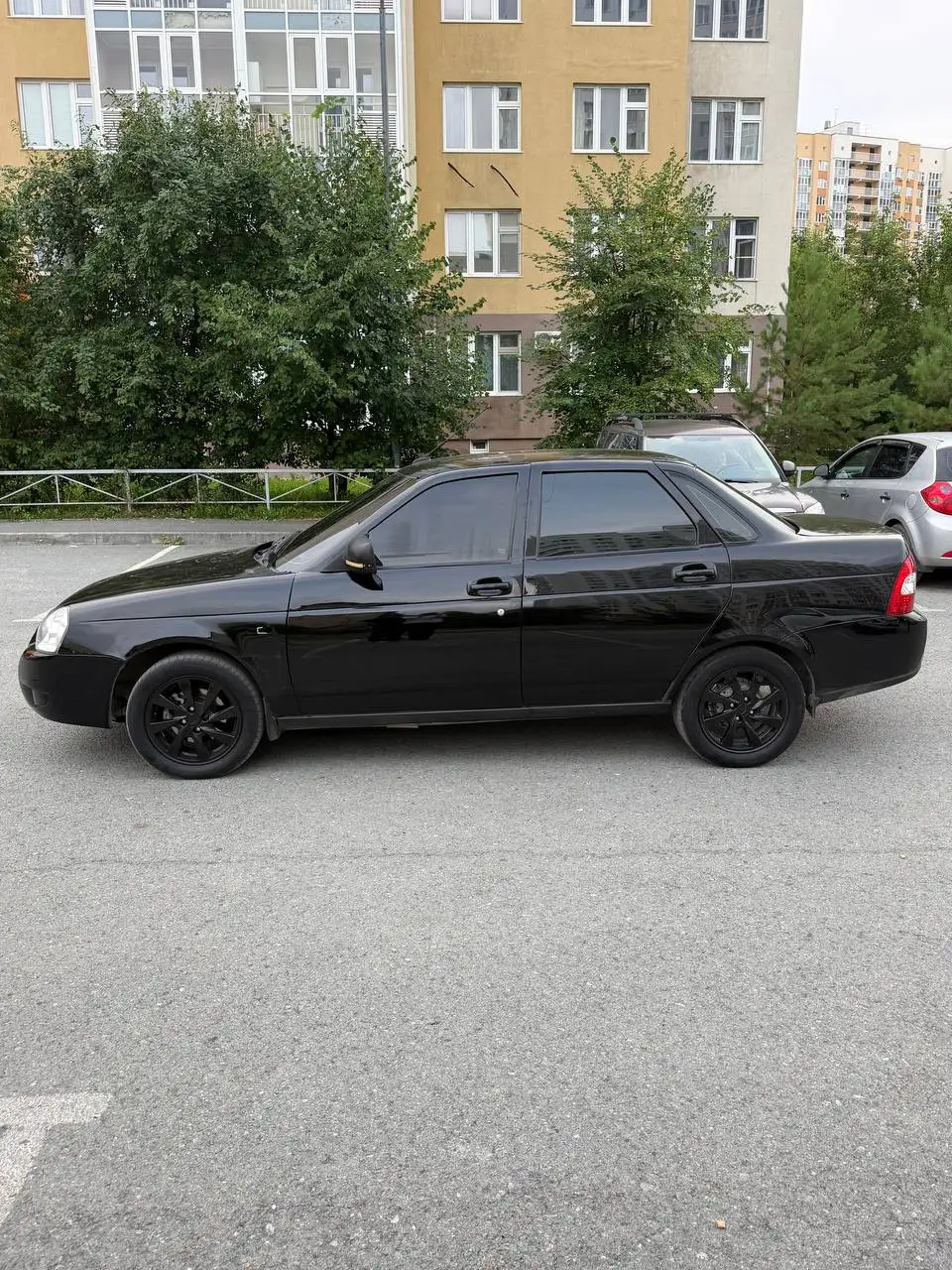 Продажа Lada Priora 2013 - Легковые автомобили (Авто) в Тюмень