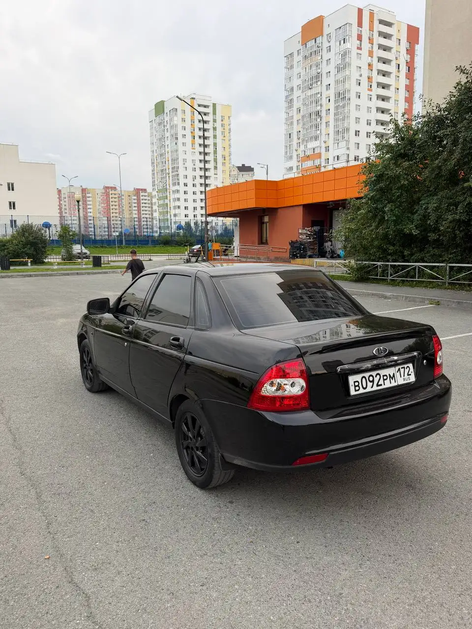 Продажа Lada Priora 2013 - Легковые автомобили (Авто) в Тюмень