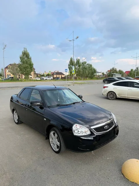 Подержанный автомобиль, 12 год - Аренда авто в Тюмень