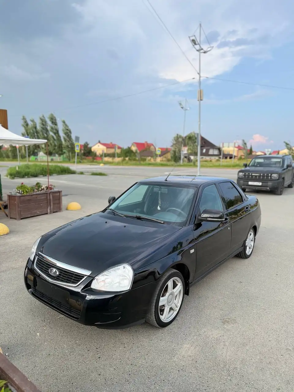 Подержанный автомобиль, 12 год - Авто в Тюмень