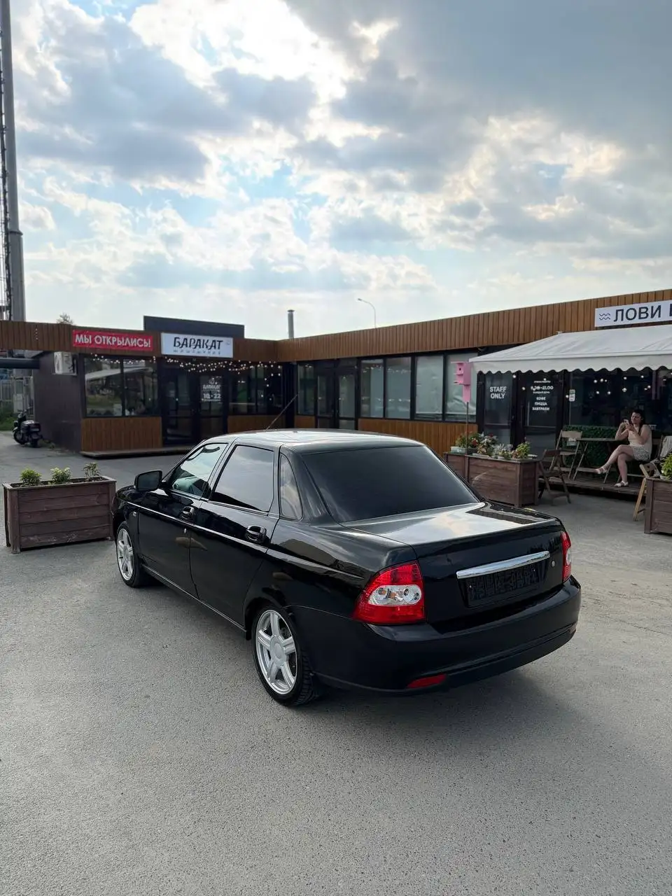 Подержанный автомобиль, 12 год - Авто в Тюмень