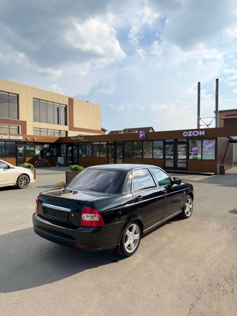 Подержанный автомобиль, 12 год - Авто в Тюмень