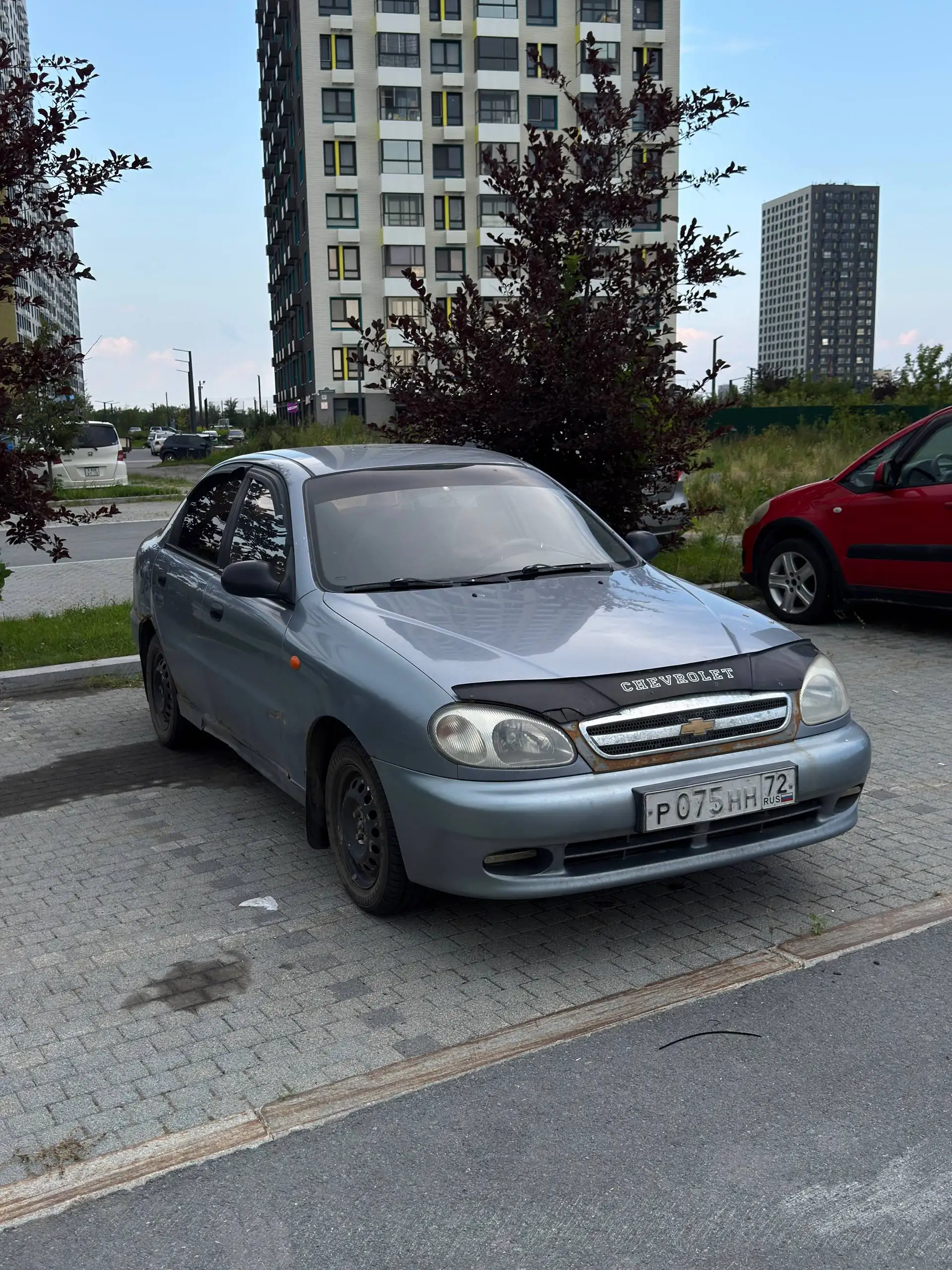 Продажа автомобиля от собственника - Авто в Тюмень