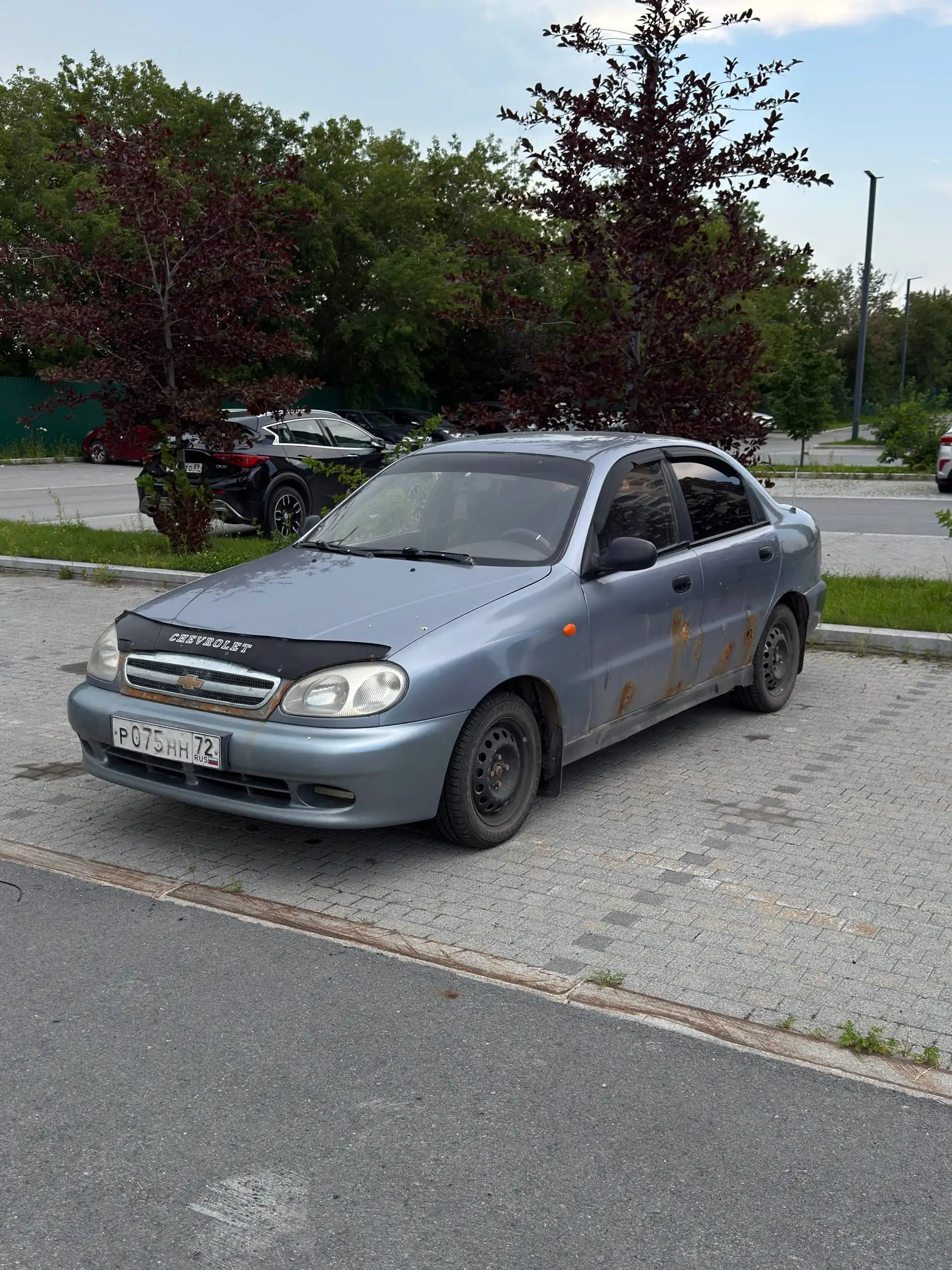 Продажа автомобиля от собственника - Авто в Тюмень