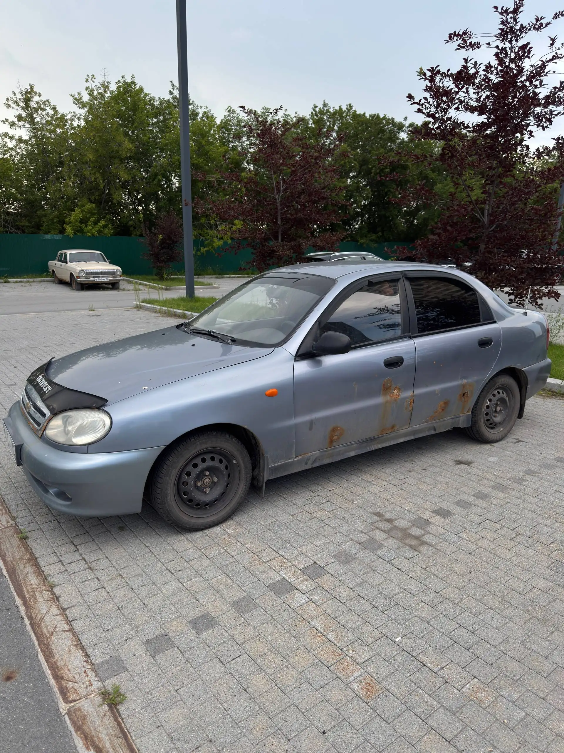 Продажа автомобиля от собственника - Авто в Тюмень