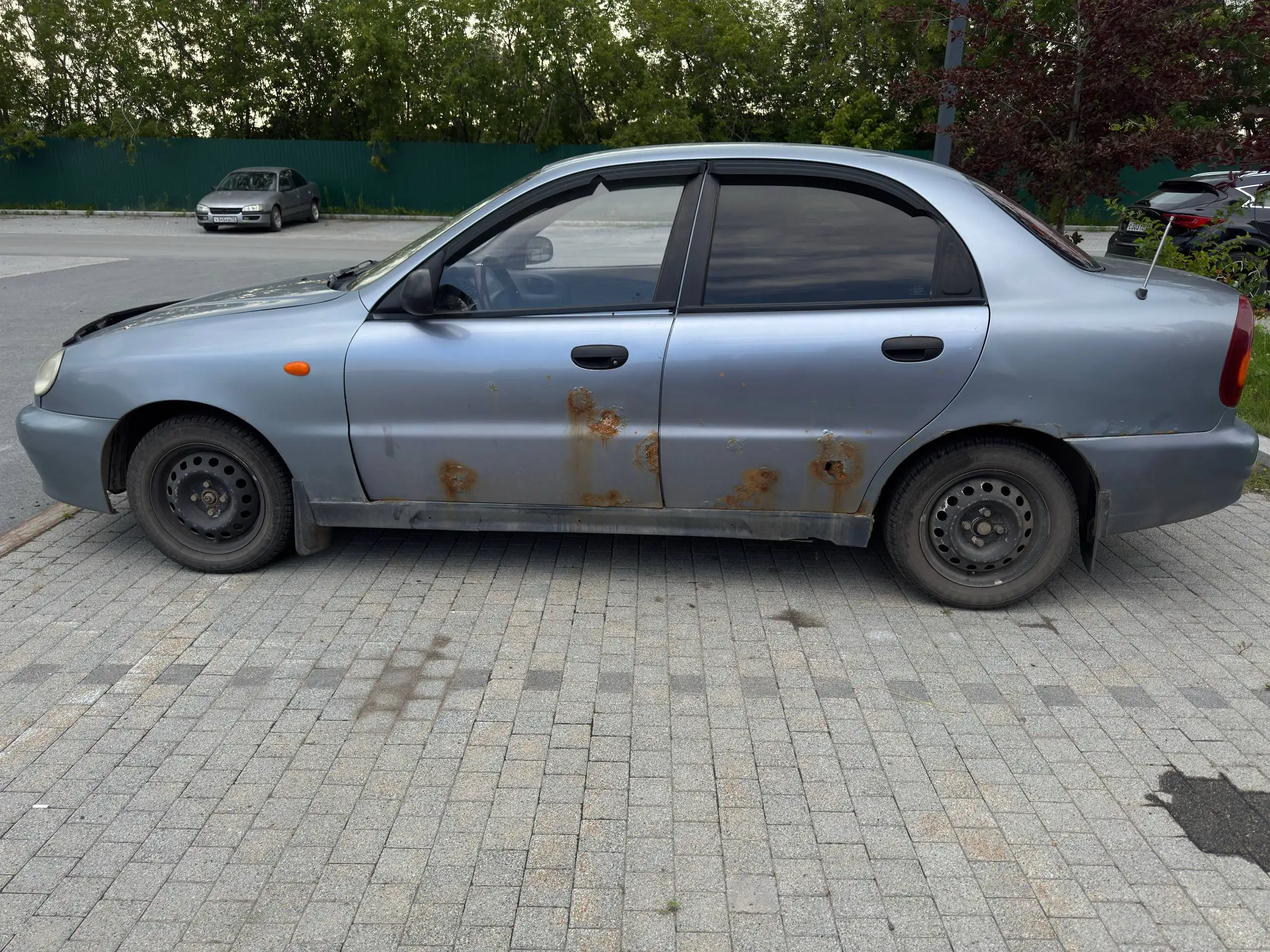 Продажа автомобиля от собственника - Авто в Тюмень