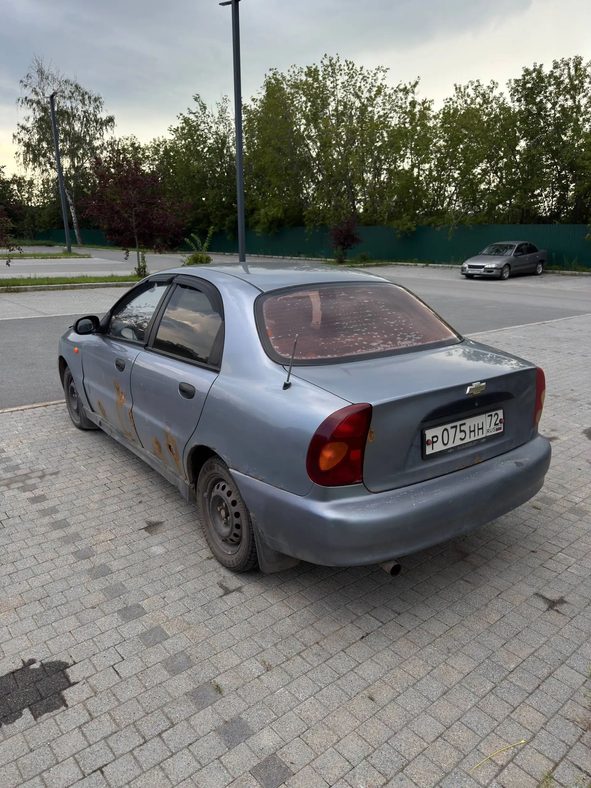 Продажа автомобиля от собственника - Авто в Тюмень