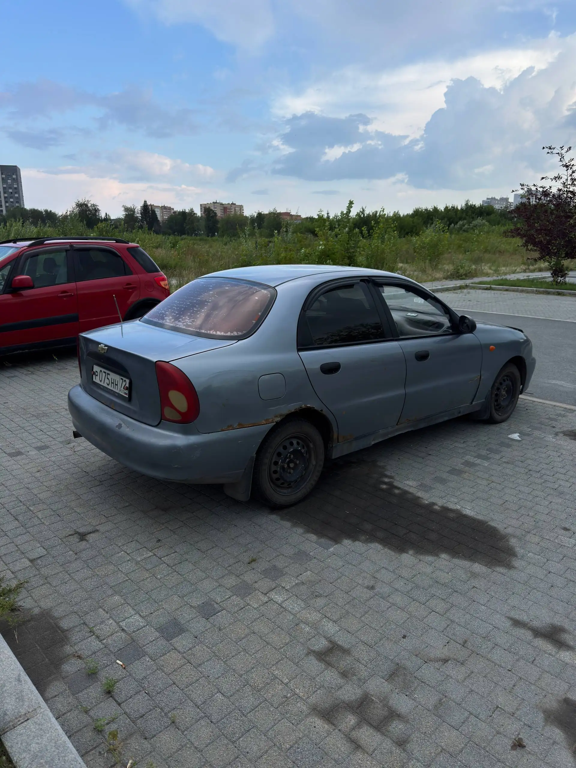 Продажа автомобиля от собственника - Авто в Тюмень