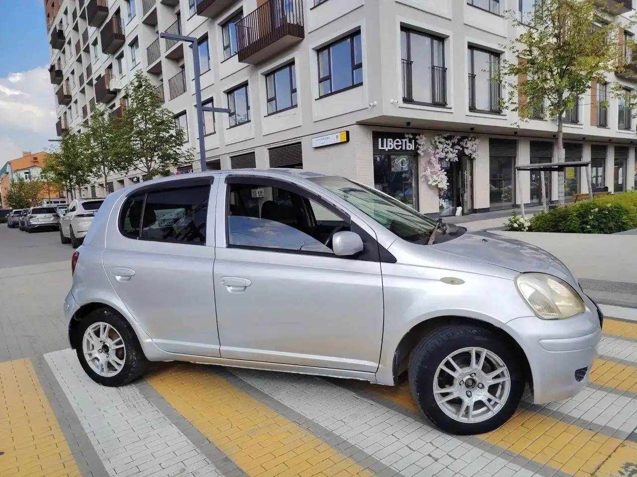 Продам авто 2002 и 2003 - Легковые автомобили (Авто) в Тюмень