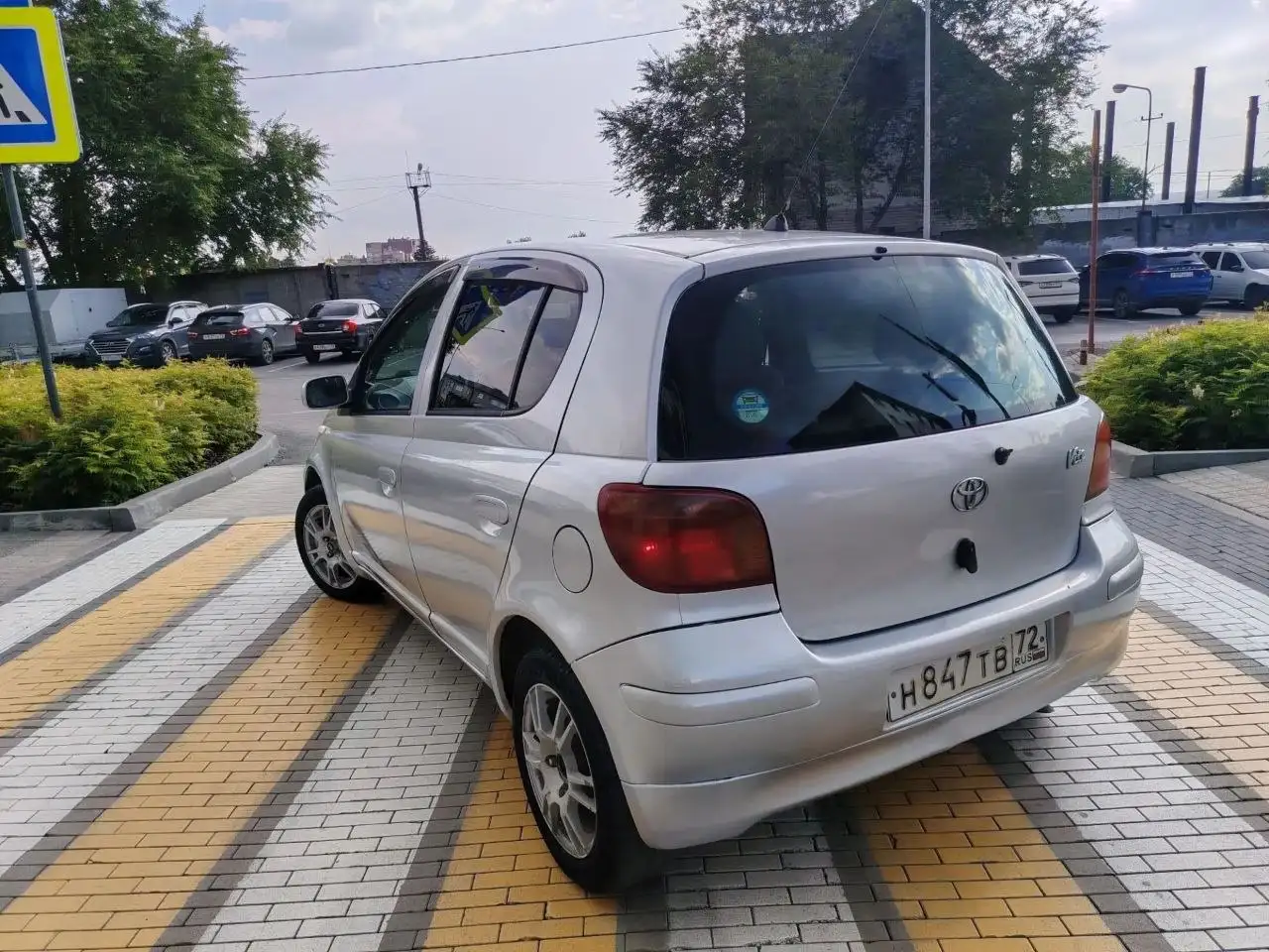 Продам авто 2002 и 2003 - Легковые автомобили (Авто) в Тюмень