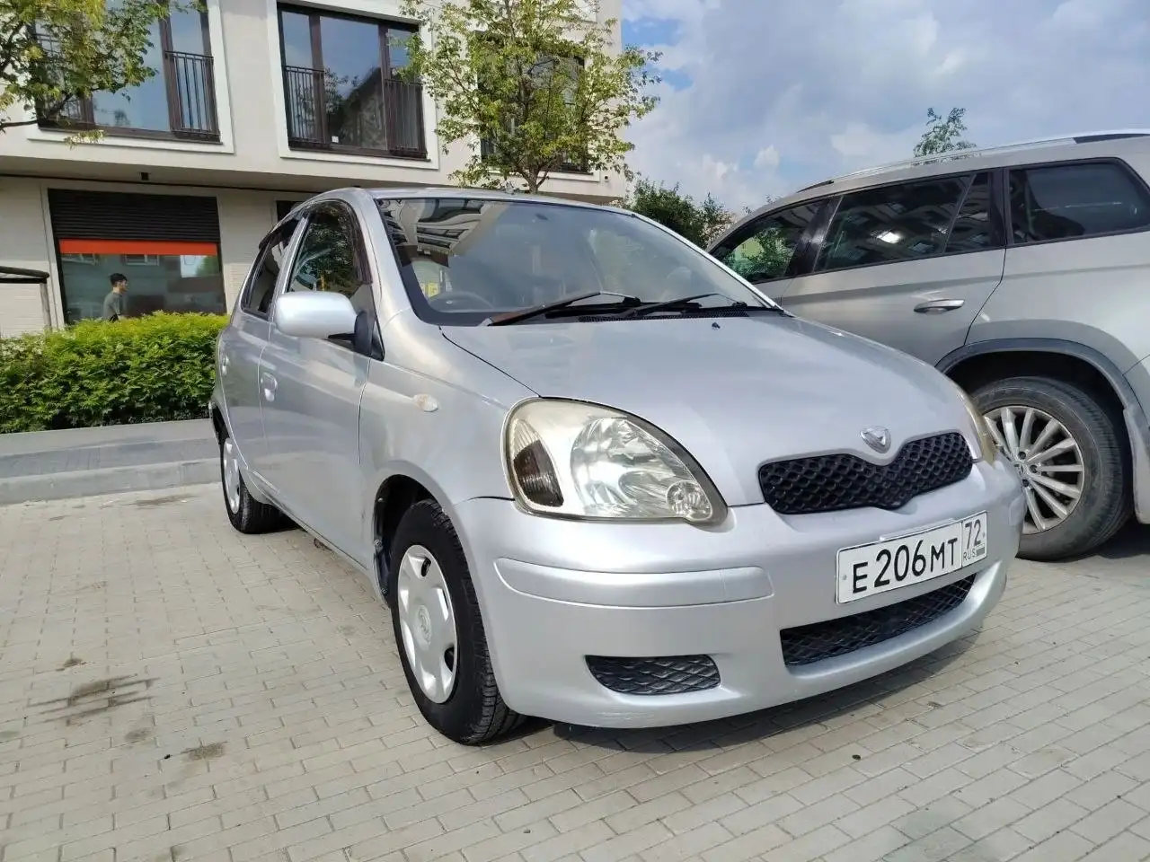 Продам авто 2002 и 2003 - Легковые автомобили (Авто) в Тюмень