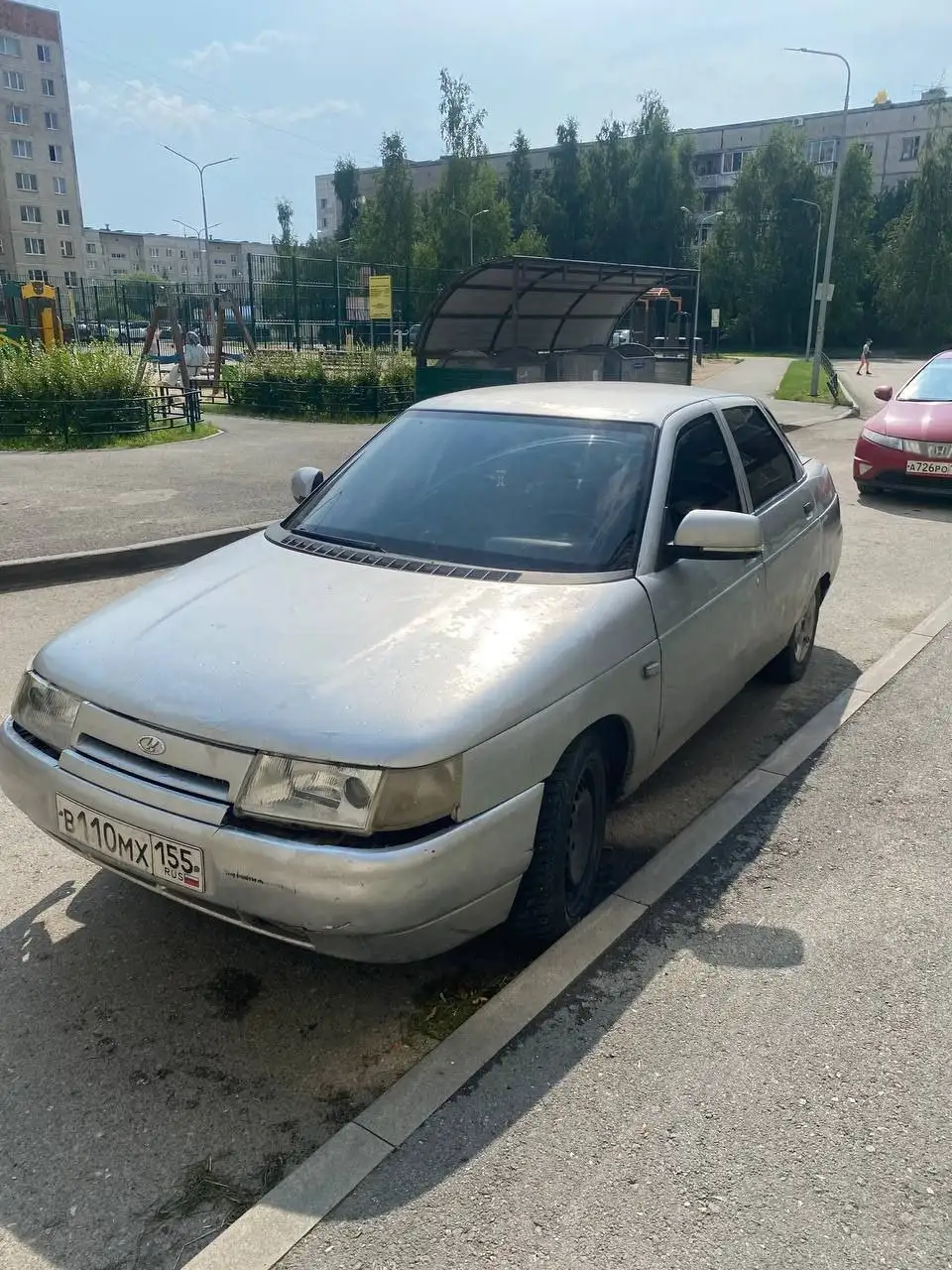 Продажа/Обмен автомобиля - Авто в Тюмень