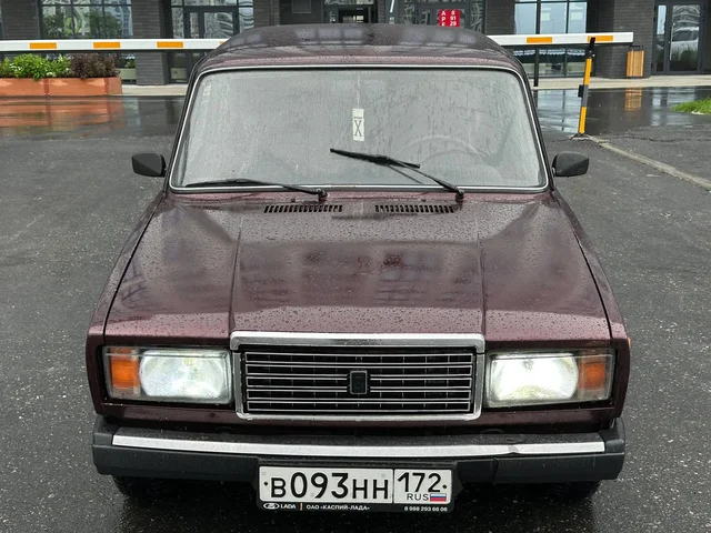 ВАЗ 2107 2003 года - Легковые автомобили в Тюмень