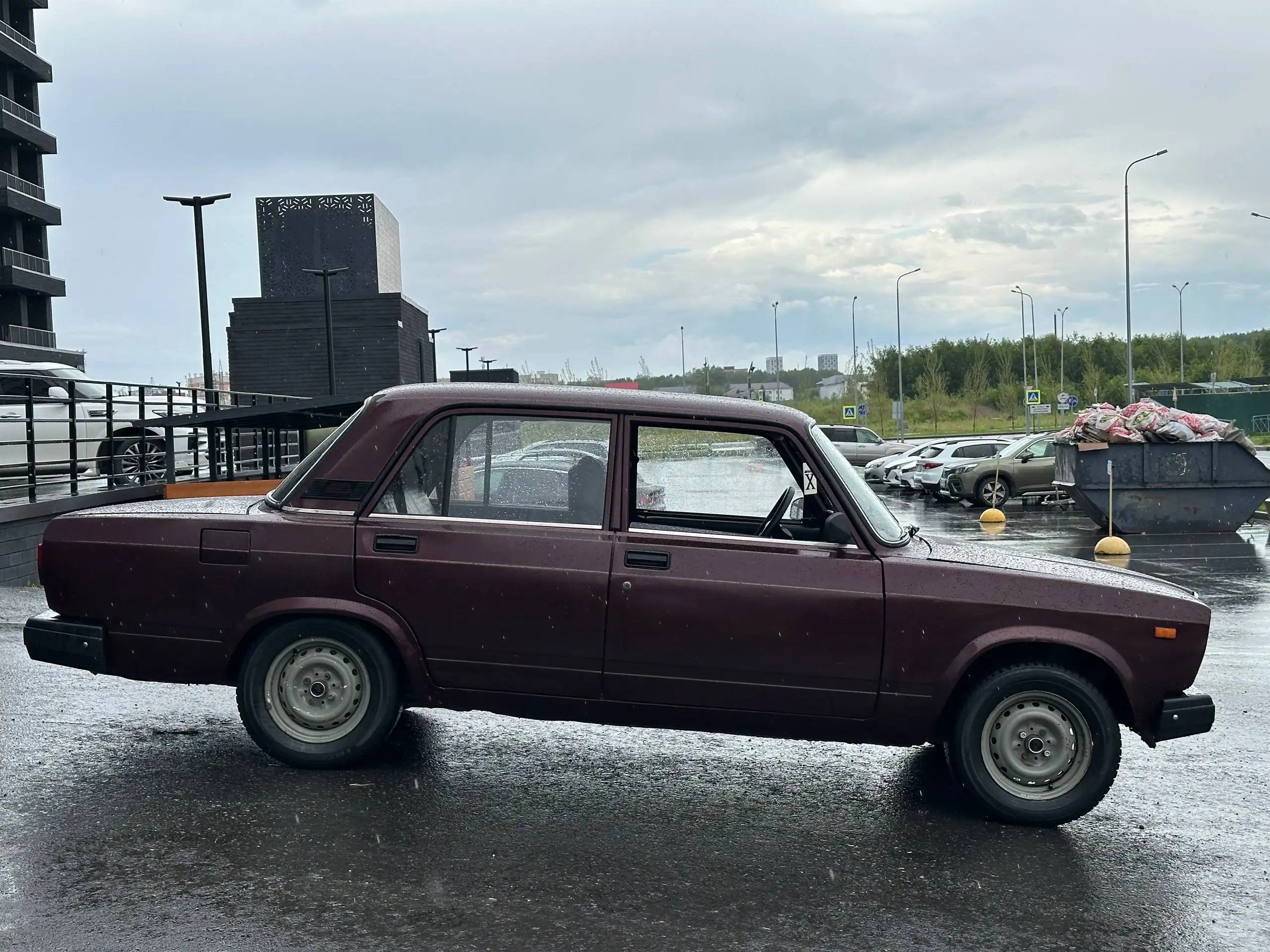 ВАЗ 2107 2003 года - Легковые автомобили (Авто) в Тюмень