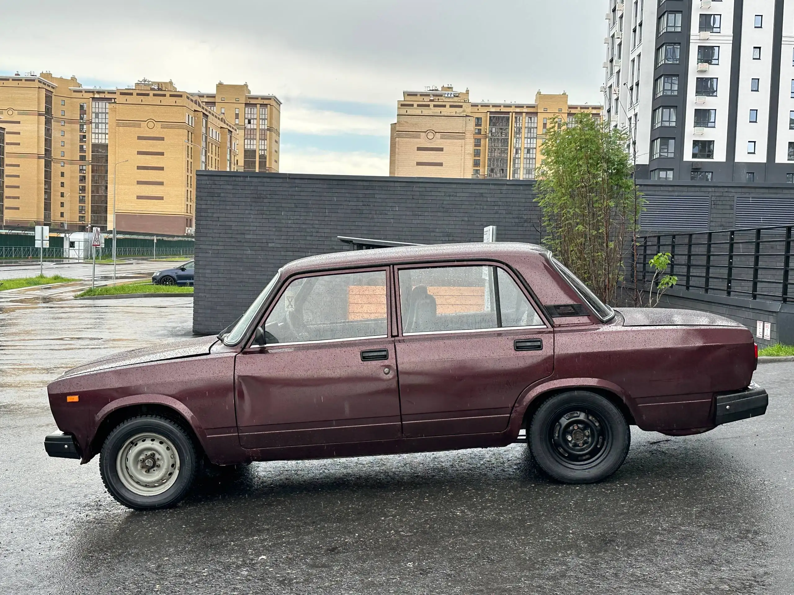 ВАЗ 2107 2003 года - Легковые автомобили (Авто) в Тюмень