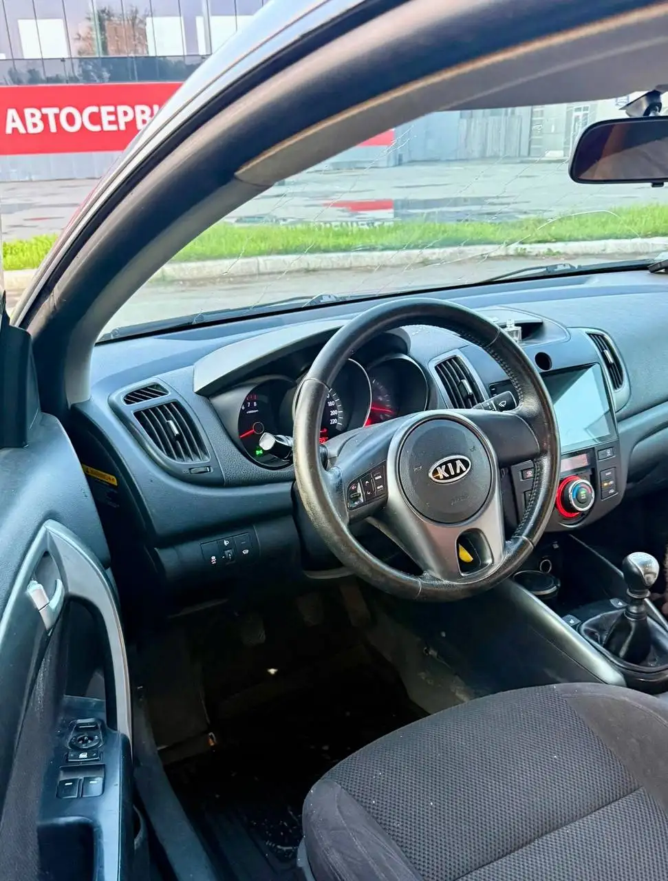 Kia Cerato Koup 2010 - Легковые автомобили (Авто) в Челябинск