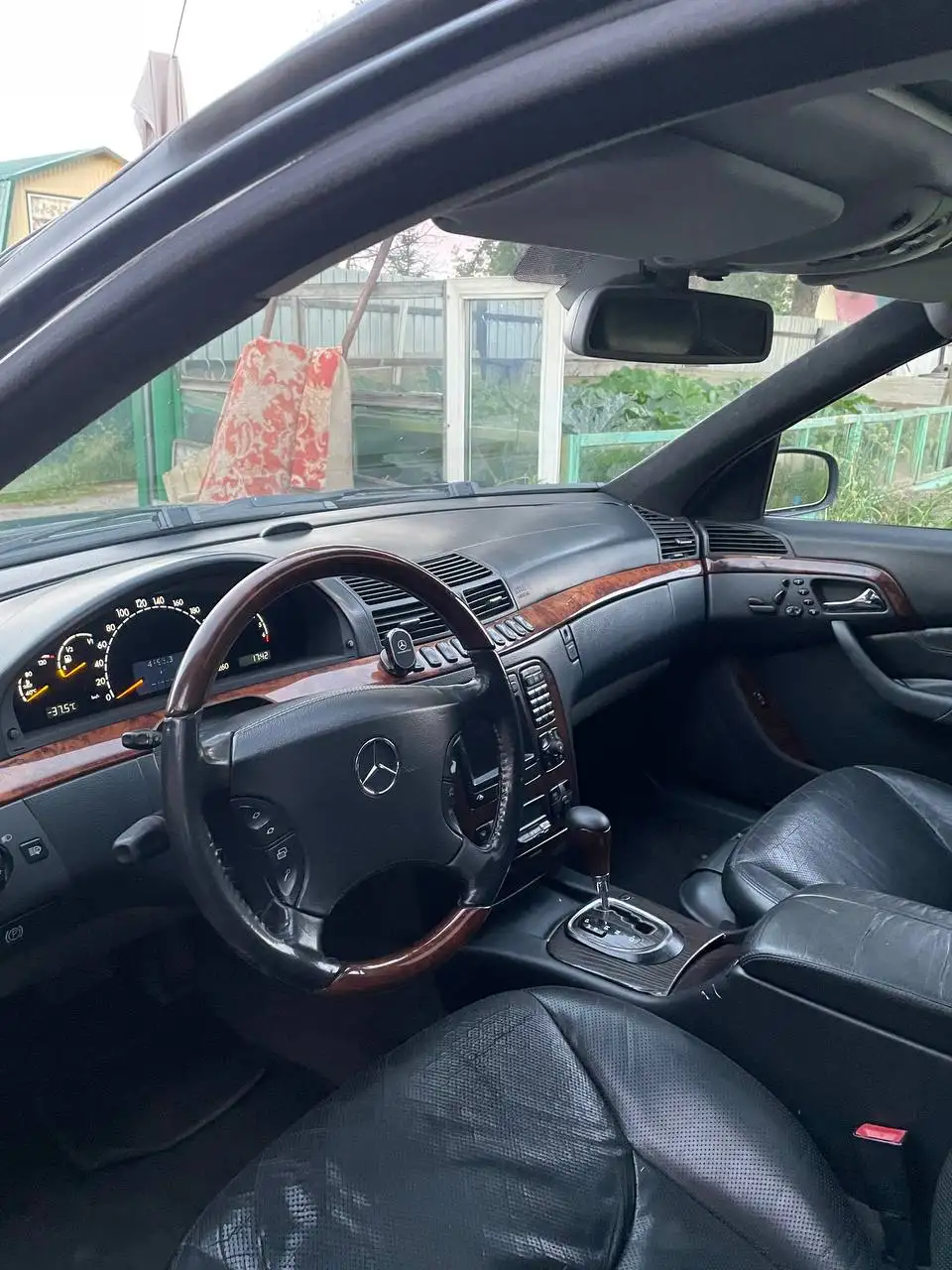 Mercedes-Benz W220 Long (5.0L, 306 л.с.) - Легковые автомобили (Авто) в Сургут